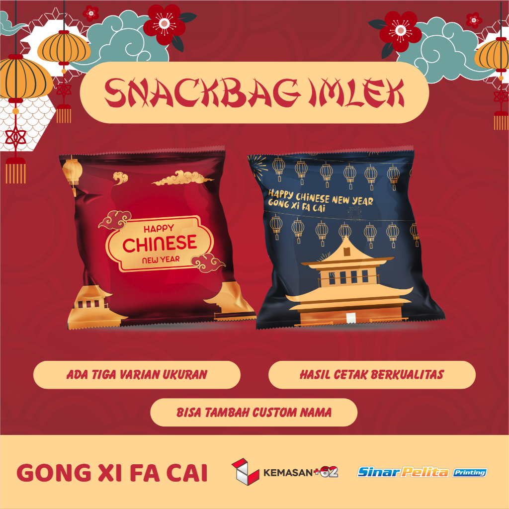 

SNACKBAG SPESIAL IMLEK HAMPERS POUCH IMLEK