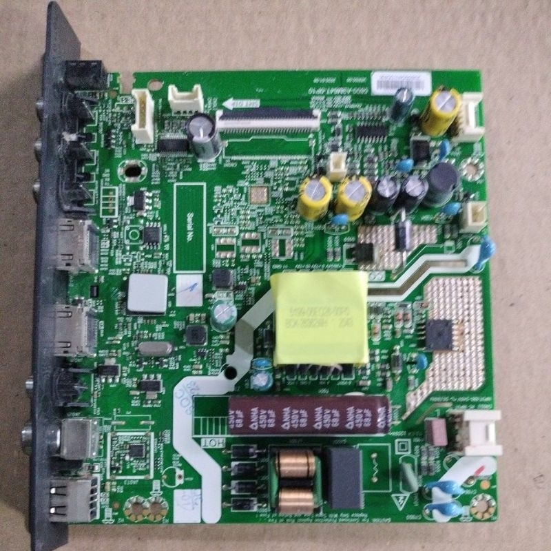 MB MAINBOARD MESIN TV COOCAA 32D5T