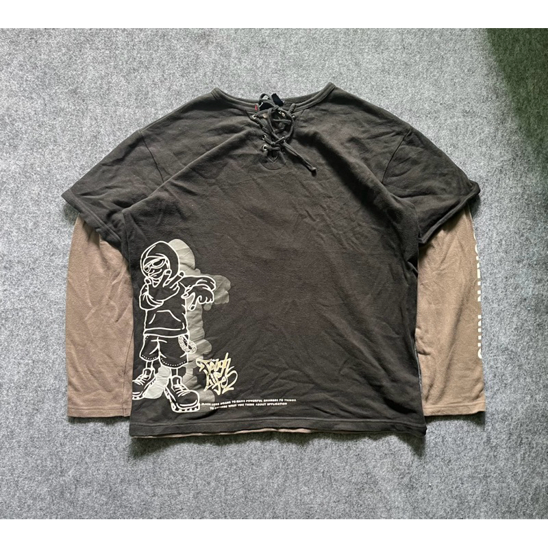 Kaos Y2K Grass Hither