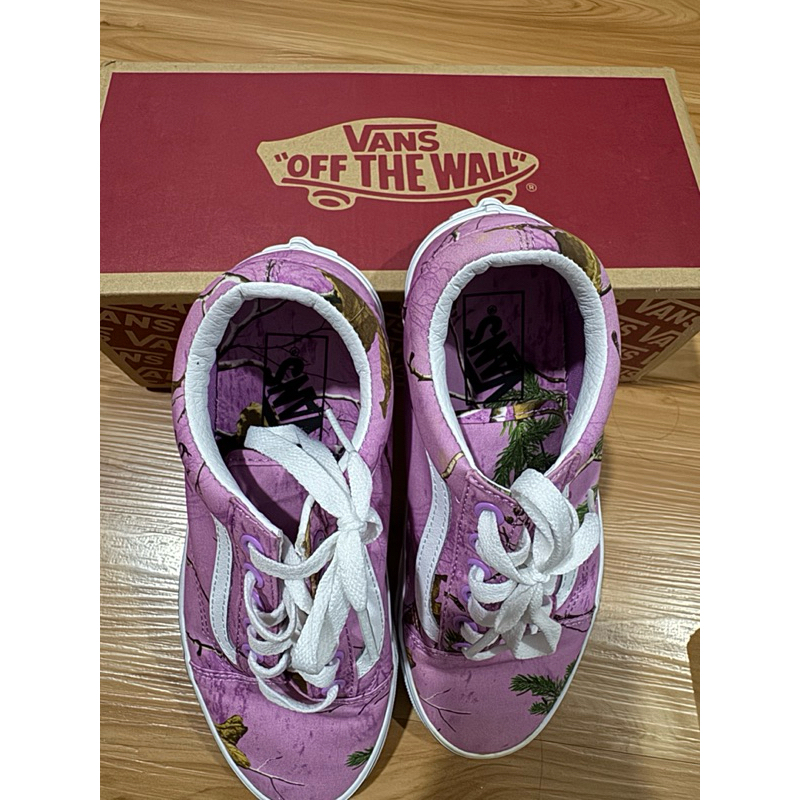 Preloved Vans Old skool