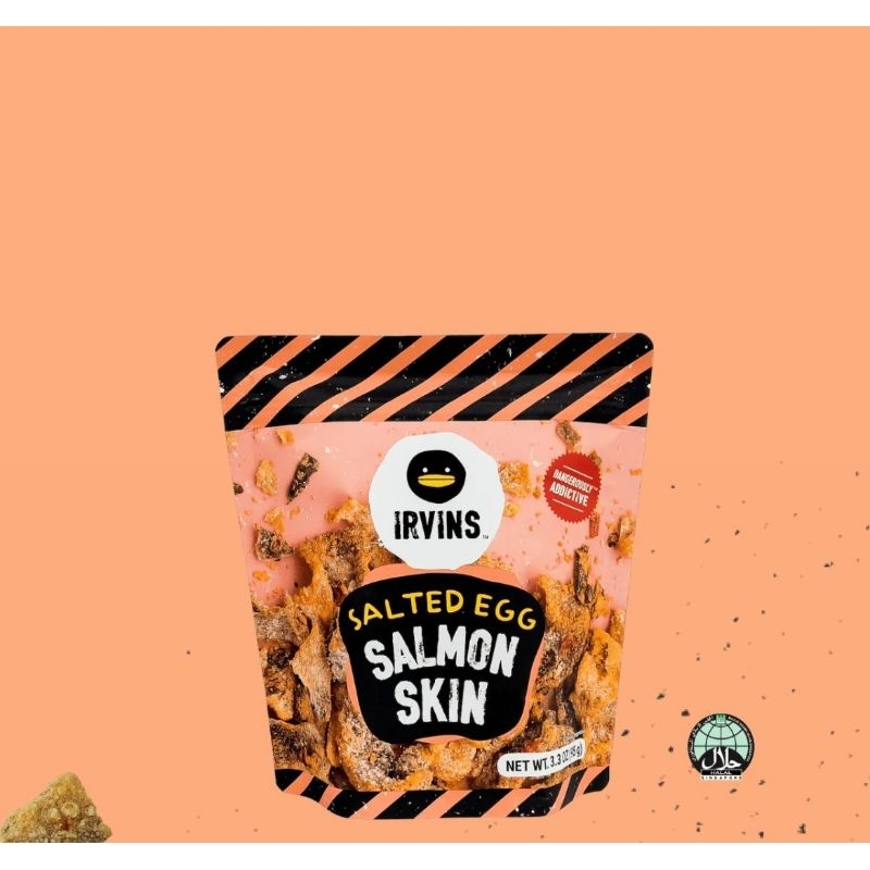 

Irvins Bundle 1 Salmon Skin 2 Potato Chips