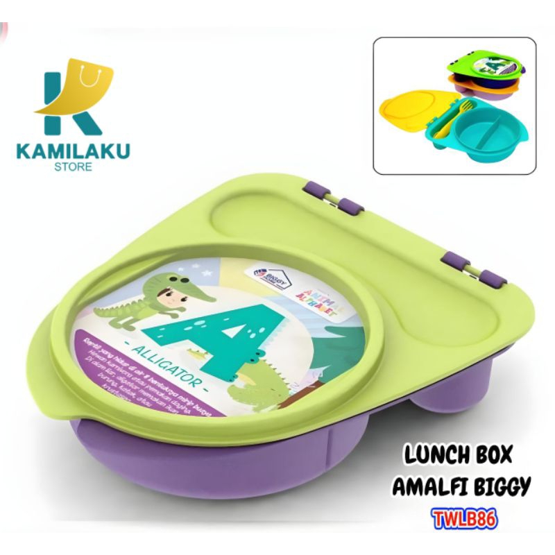 Lunch Box Amalfi Biggy