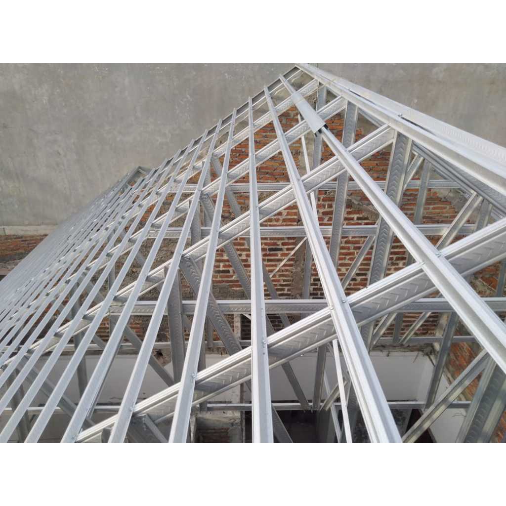 Atap rumah galvalum sidoarjo termurah