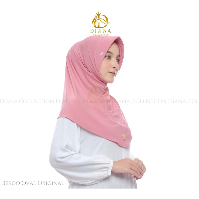 Bergo Sport Menutup Dada | Hijab Sport Menutup Dada Jersey Premium | Jilbab Anak Sekolah Kerudung Ha