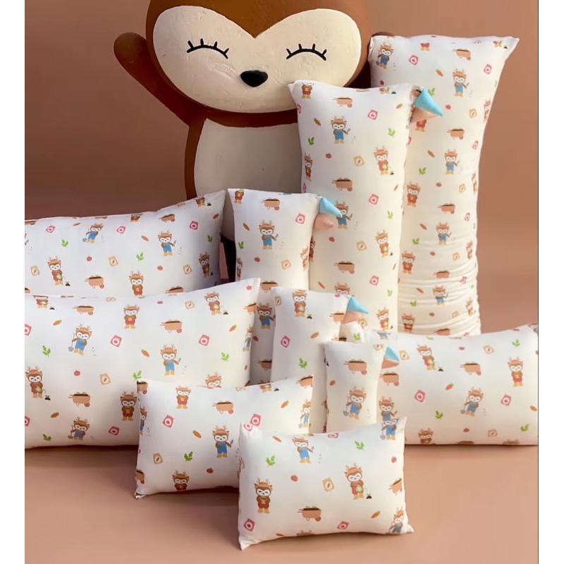 Hikarusa XL JUMBO  bantal & guling
