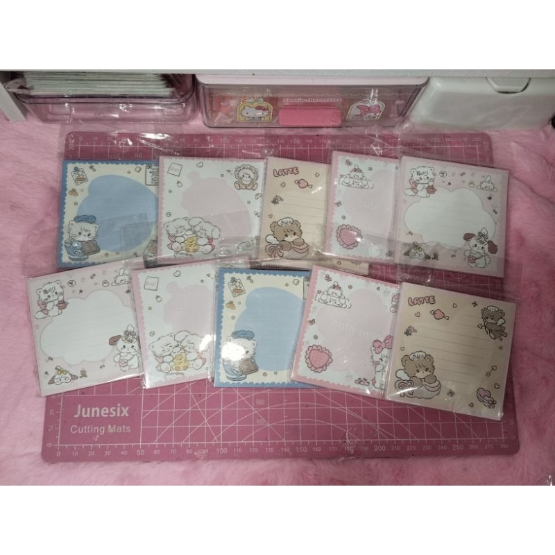 

memo pad mikko 50lembar [WAJIB BACA DESK]