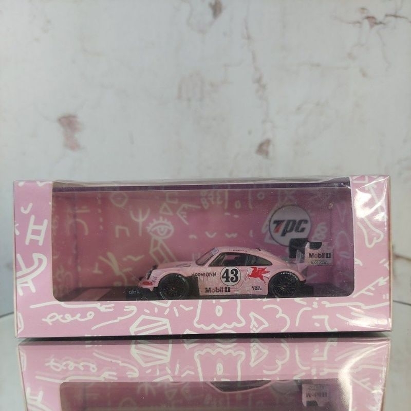 TPC RSR 911 Ken Blick Hoonipigasus Hoonigan