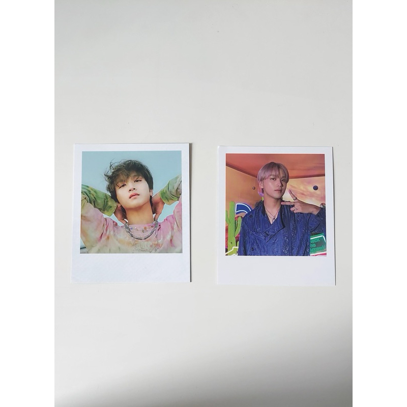 POLAROID HAECHAN