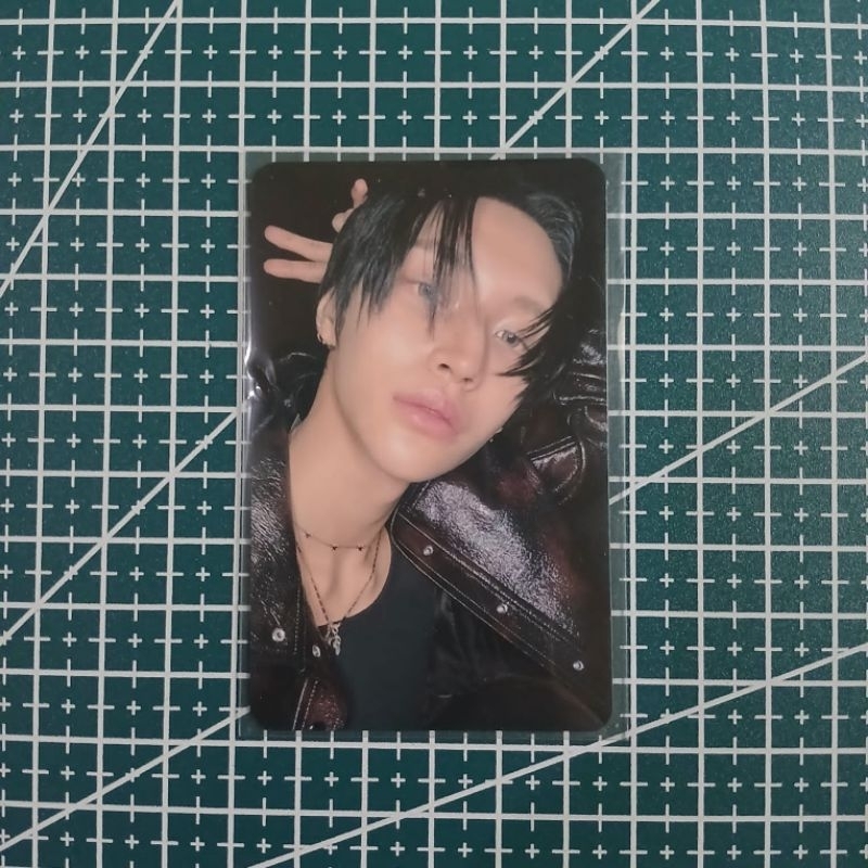 [READY STOCK] OFFICIAL PHOTOCARD (PC) RIIZE- WONBIN POB INTERASIA