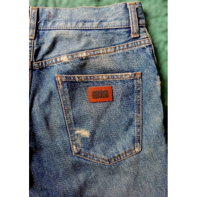 DOLCE & GABBANA Jeans Size 30100% original