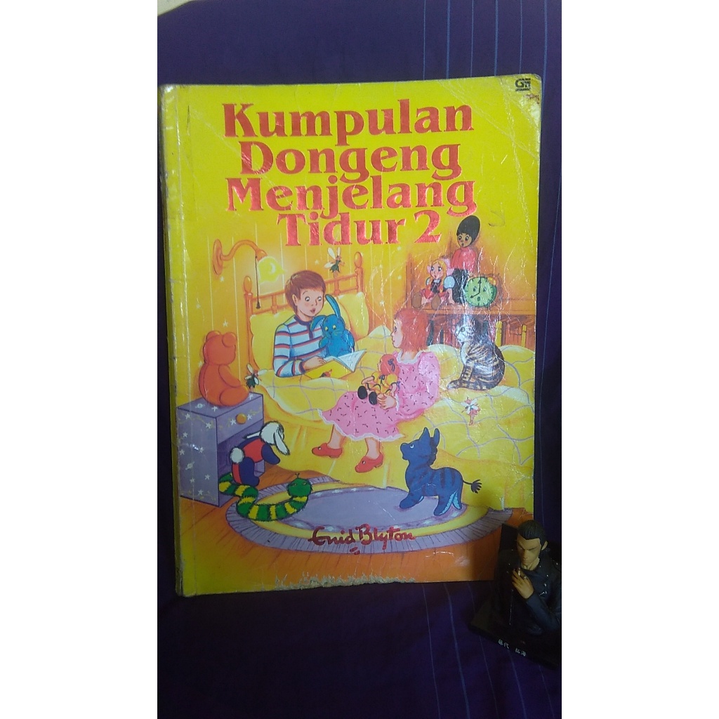 Kumpulan Dongeng Menjelang Tidur 2 - Enid Blyton
