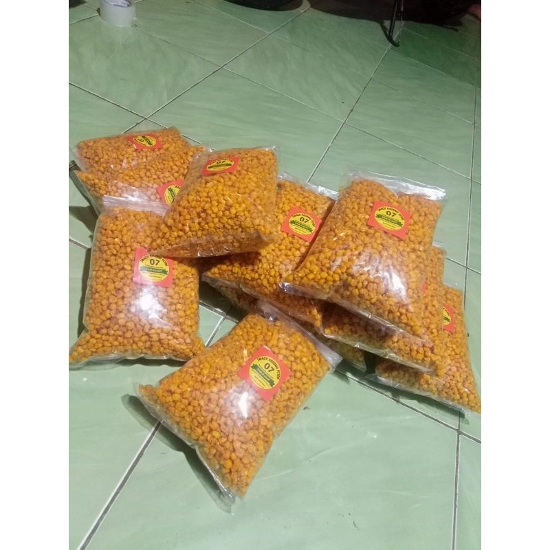 

promo!!! cemilan jagung marning gurih asin bumbu bawang 1kg pedes manis