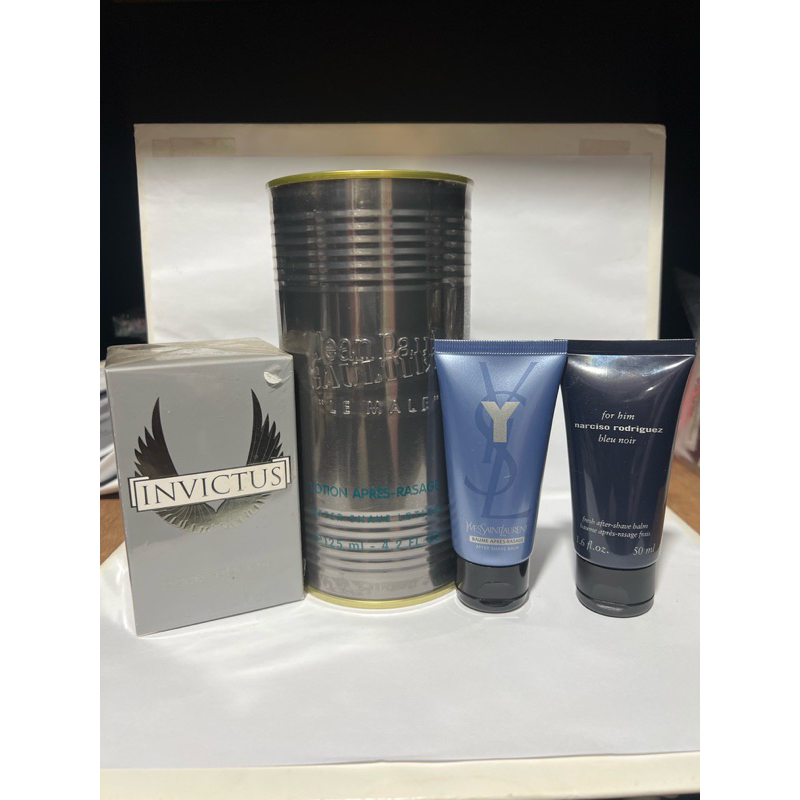 After Shave/Lotion Collection