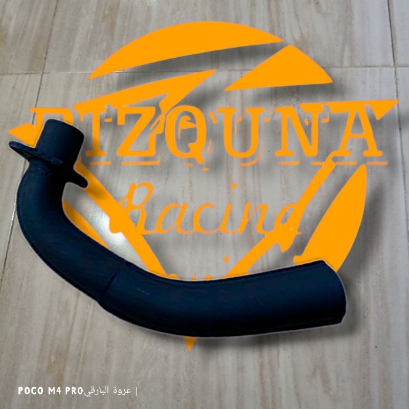 leher knalpot gulubanyak leheran standar satria 2 tak hiu dan lumba fullpress