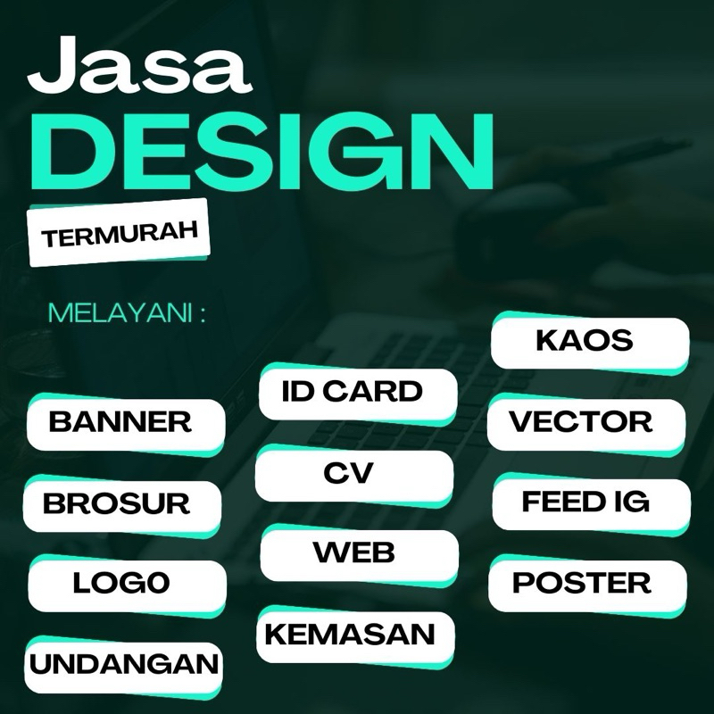 Jasa Design Banner CV
