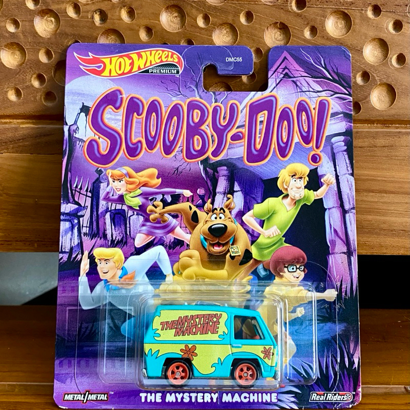 Scooby Doo The Mystery Machine
