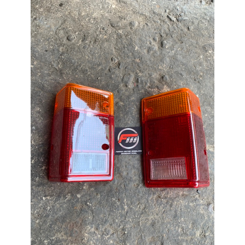 Mika Stoplamp L300 minibus/Jetstar