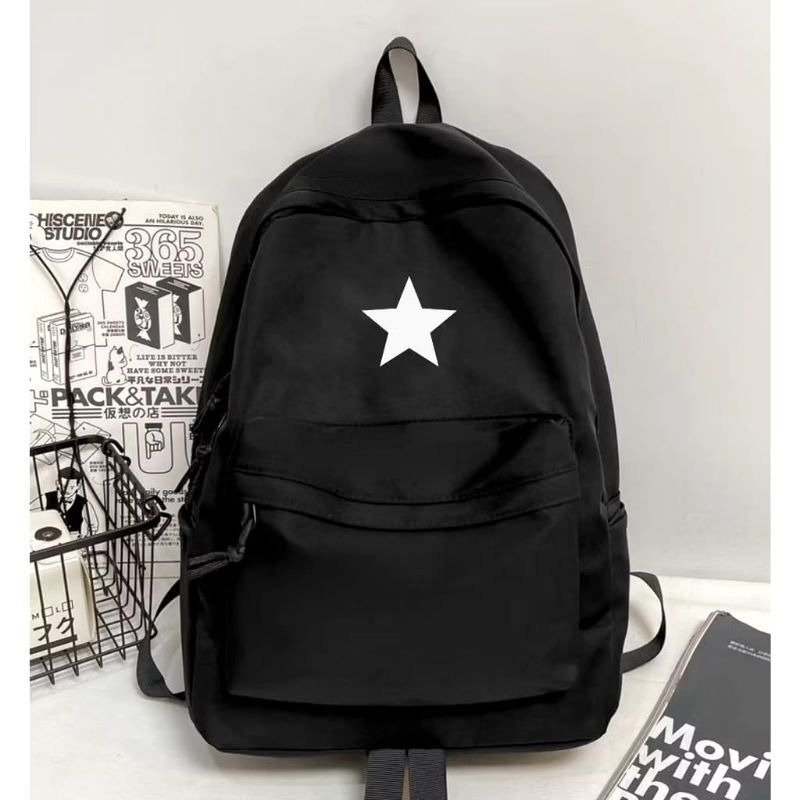 TAS RANSEL COWOK simple, TAS RANSEL PRIA, TAS Gendong, TAS Kulia, TAS Punggung, TAS PRIA/WANITA