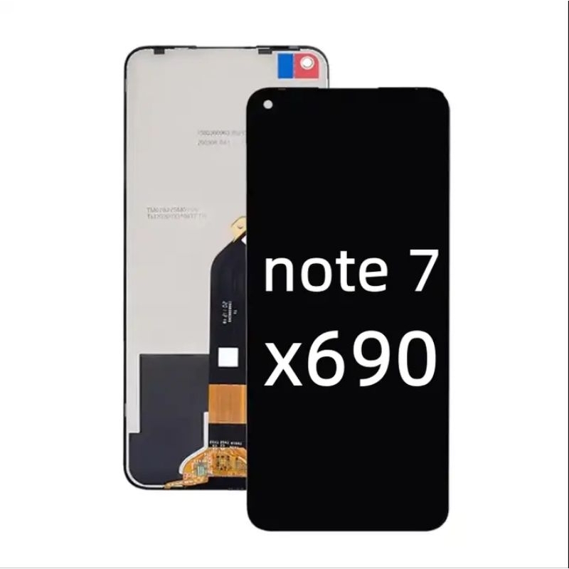 LCD TOUCHSCREEN INFINIX NOTE 7