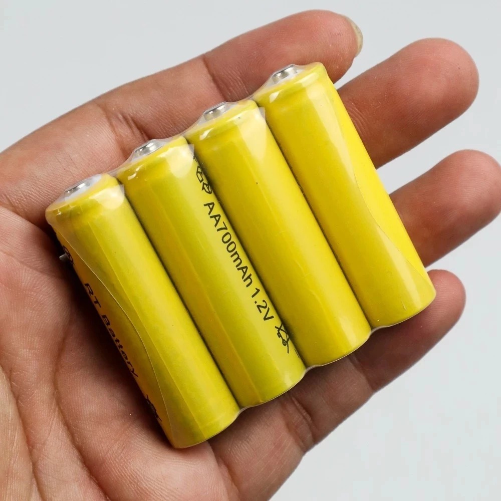 BATRAI CAS AA 1000 / 700 MAH