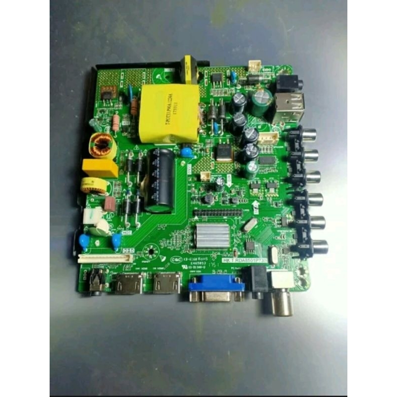 MAINBOARD MB BOARD MODUL MOBO MESIN TV COOCAA 39W3 39W1