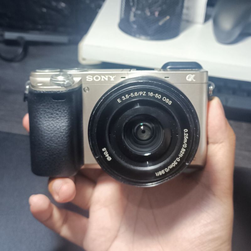 Sony A6000 Bekas