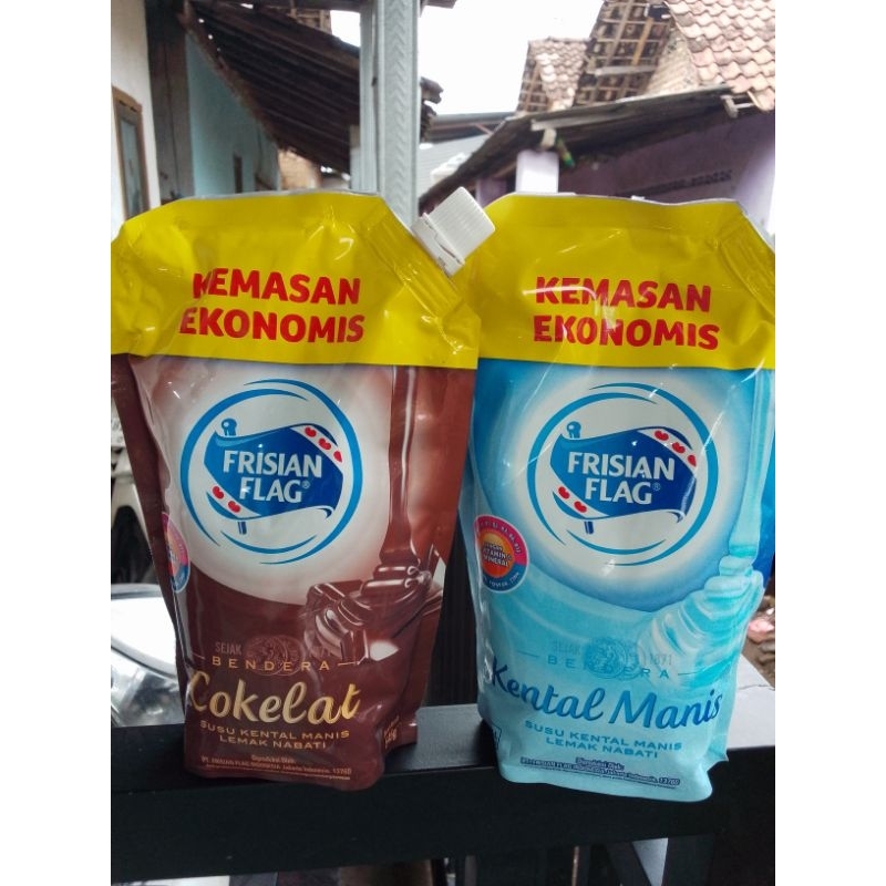 

Frisian flag kental manis 545gr