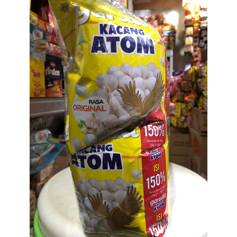Garuda Kacang Atom