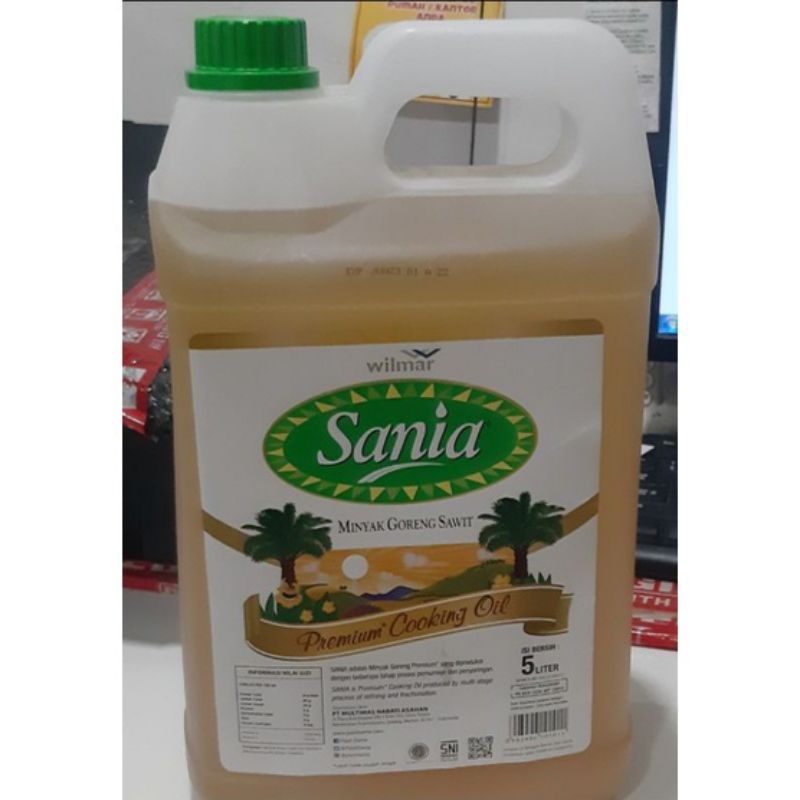 

MINYAK GORENG SANIA JERIGEN 5 LITER TERMURAH