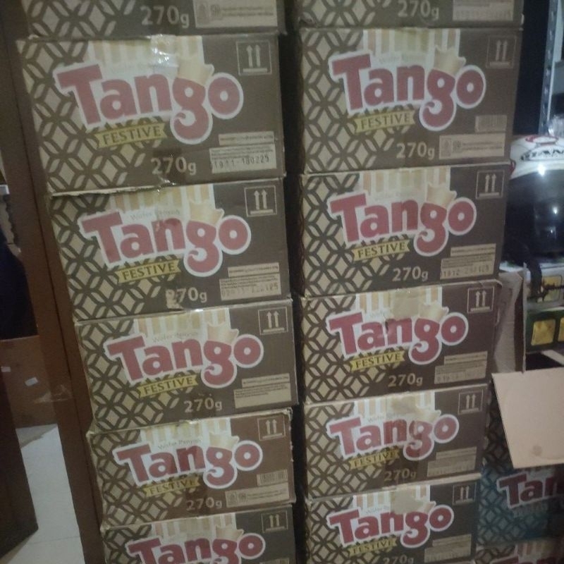 

wafer tango