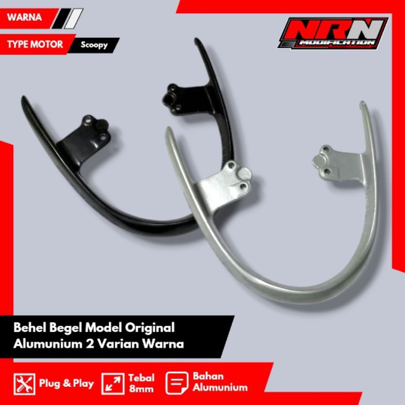 Behel Scoopy Thailand Behel Scoopy S12 High Quality