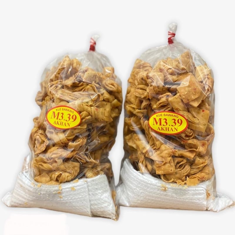 

Kue Bawang Metal 1/2 kg