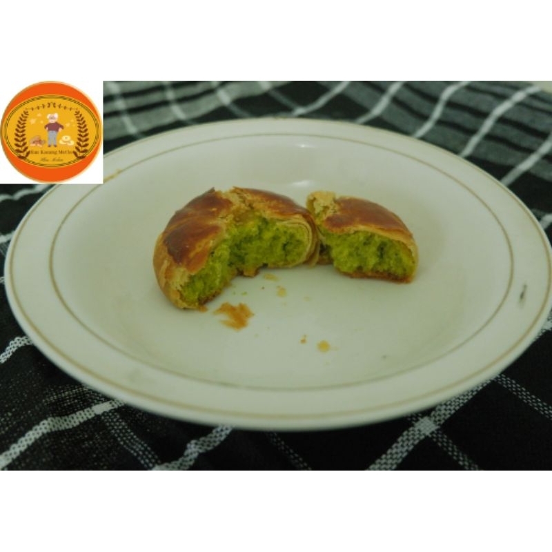 

KUE KACANG METHO,KACANG HIJAU ISI 20PCS