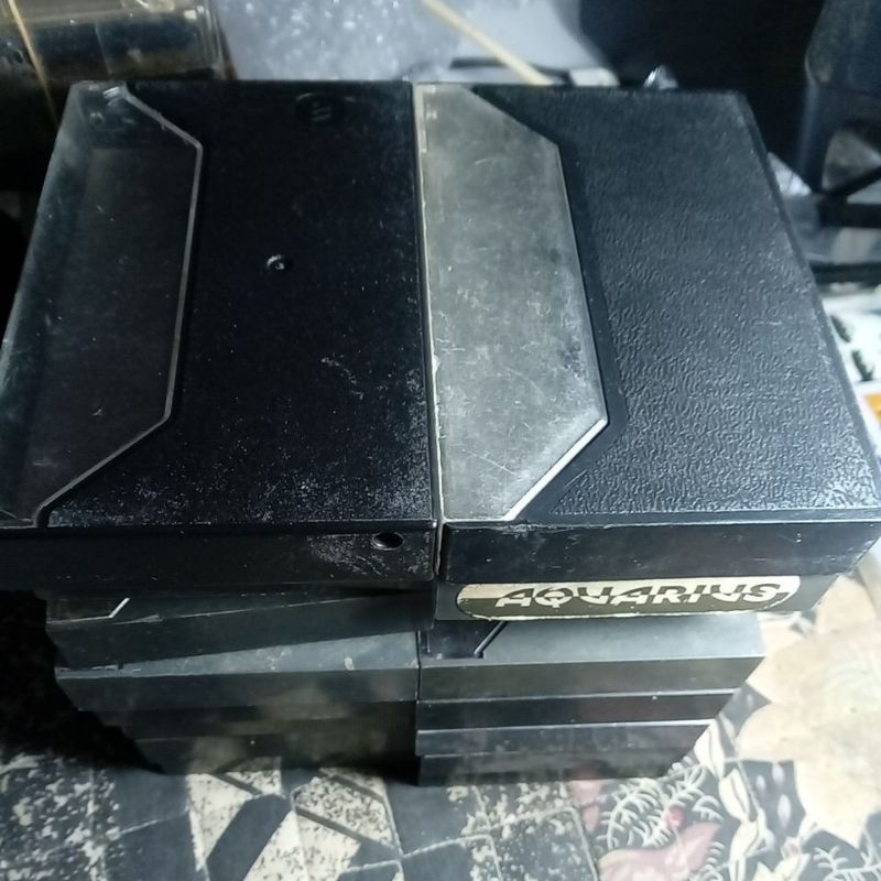 MIKA  KASET HITAM JADUL MIKA BEKAS