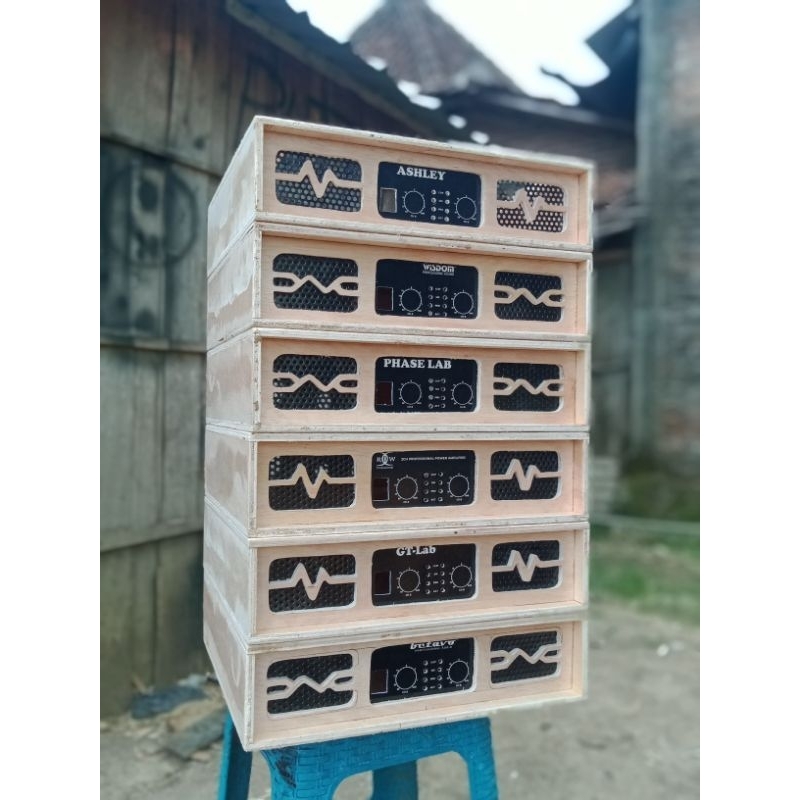 box power amplifier miniatur 5a besar