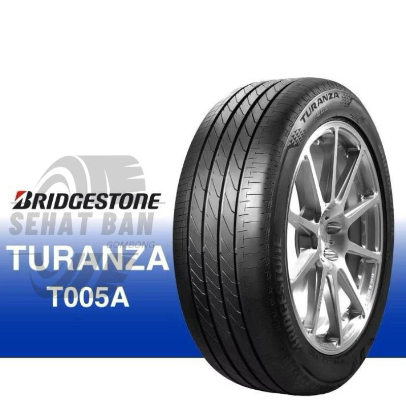 BAN XPANDER BRIDGESTONE TURANZA 205/55 R16 T005A