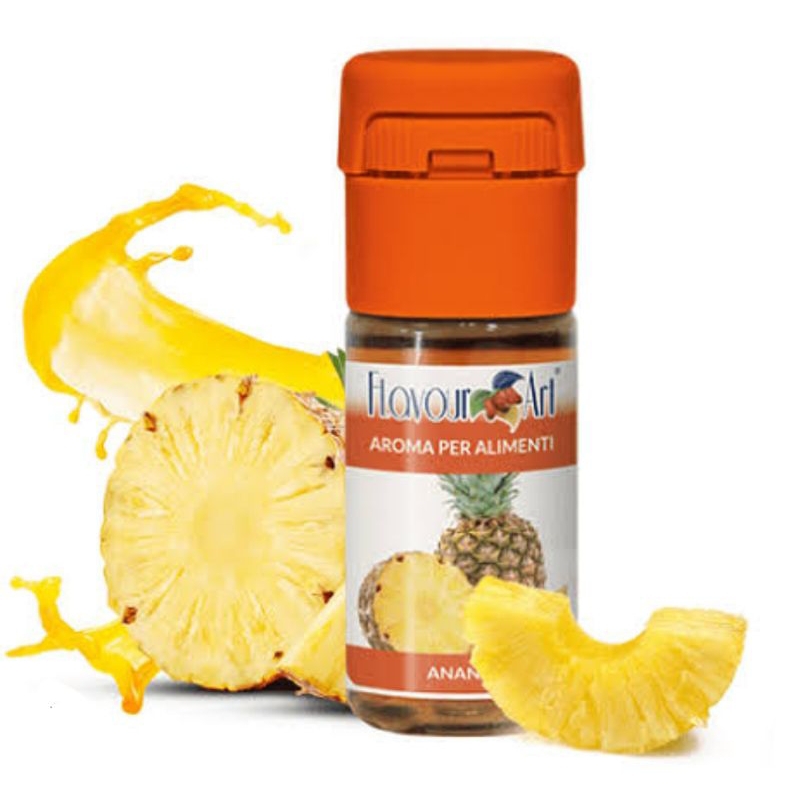 

Flavour Art Ananas Juicy essence flavours