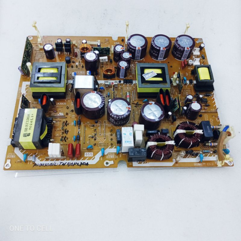 psu tv panasonic th-50px70a - power suplai tv panasonic th - 50px70a - power suplai tv panasonic th-