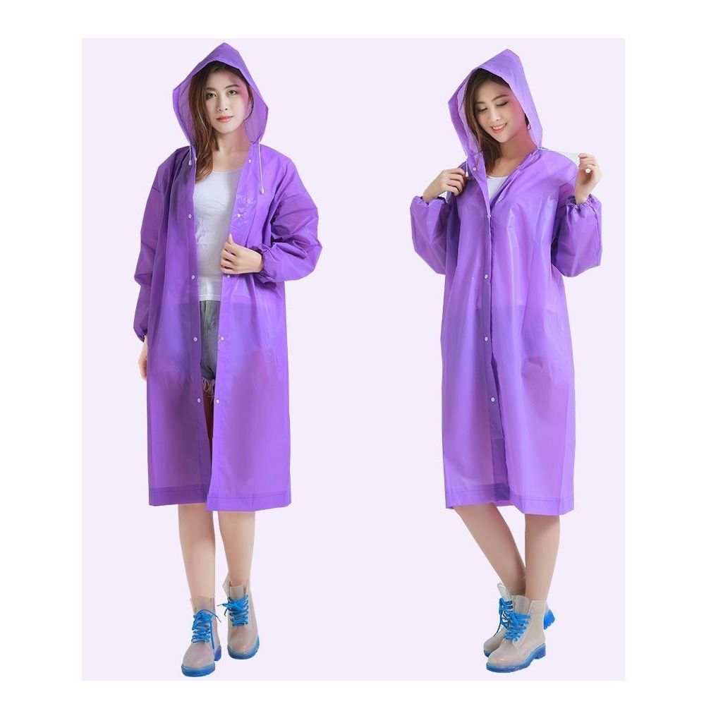 JAS HUJAN EVA PREMIUM TEBAL JAS HUJAN UNISEX DEWASA ANAK JAS HUJAN POLOS