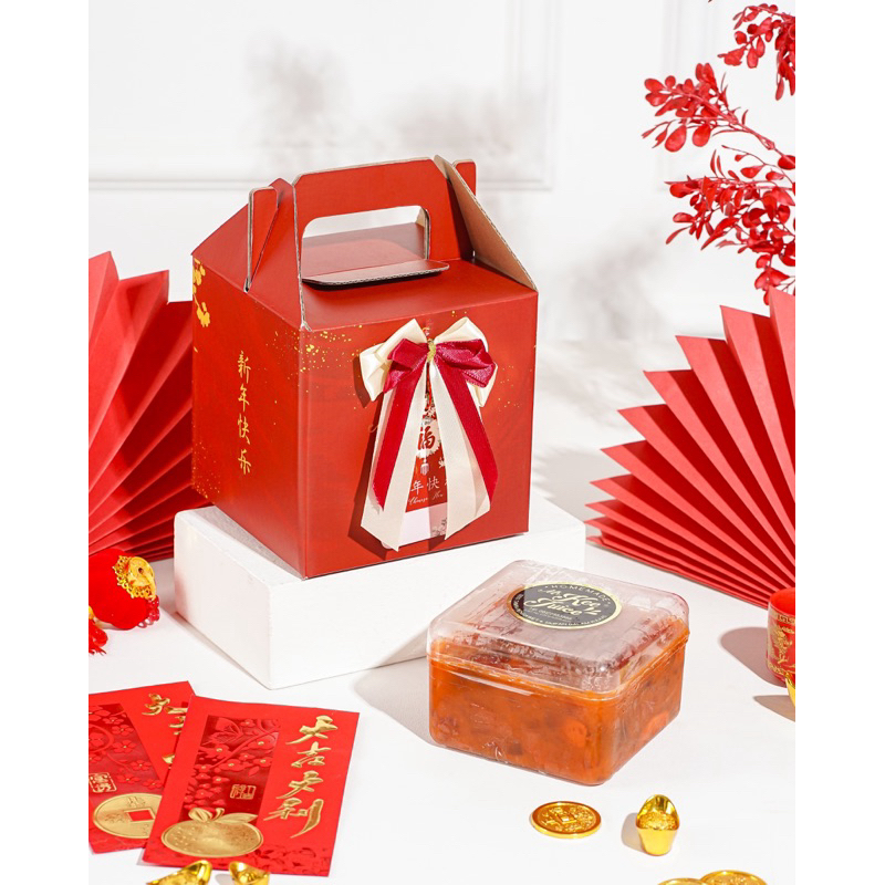 

Hampers Imlek Keitna/Jeruk Kesturi Kemasan Kotak 500gr