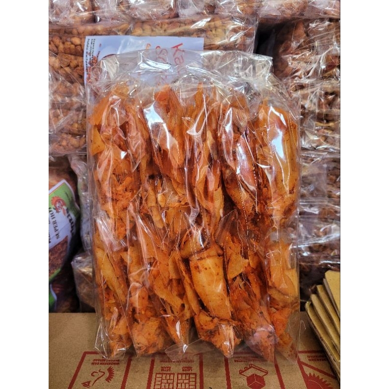 

Nayzura.id | Keripik Singkong Pedas | 1Pack Isi 12 pcs