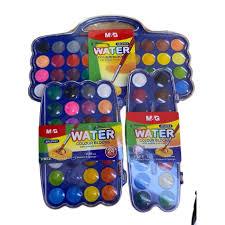 

Cat Air M&G Mini Blocks 12+2 warna & 24+2 warna