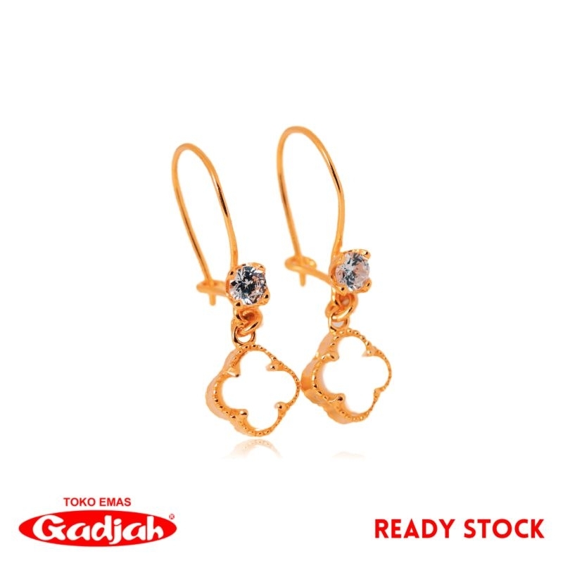 Anting Emas Kawatan VC - Toko Emas Gadjah
