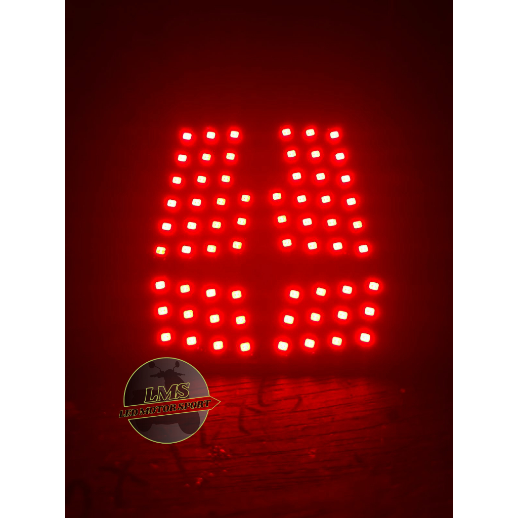 LMS Stoplamp running/lampu stop rem motor model STAR MIO SPORTY & MIO M3/Z/S