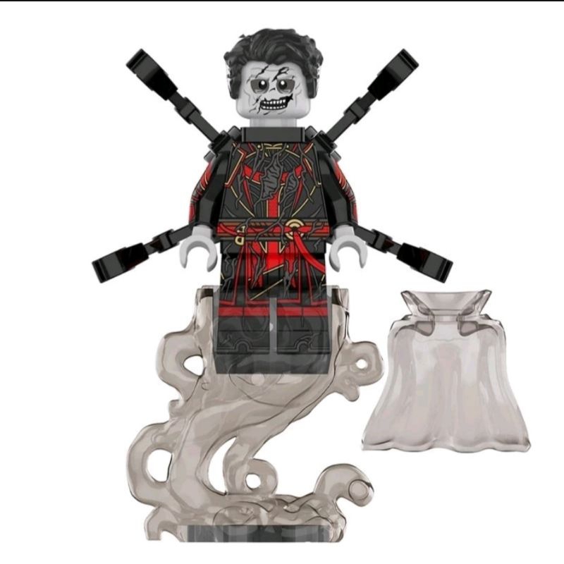 [Brick] Minifigure Dr Strange Zombie Lego Brick