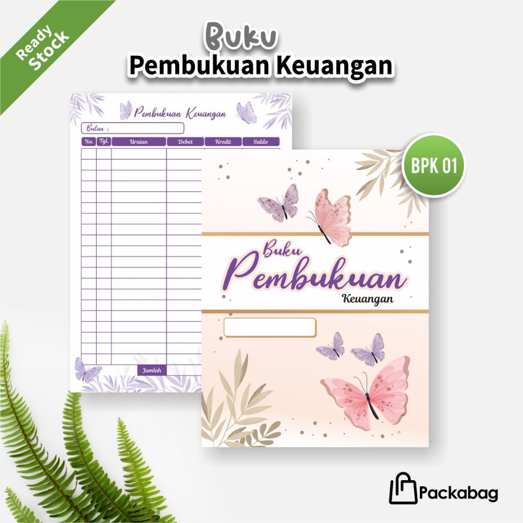 

BUKU LIST KEUANGAN ONLINE SHOP MURAH - BUKU REKAP KEUANGAN OLSHOP - BUKU PEMBUKUAN KEUANGAN - BPK 01
