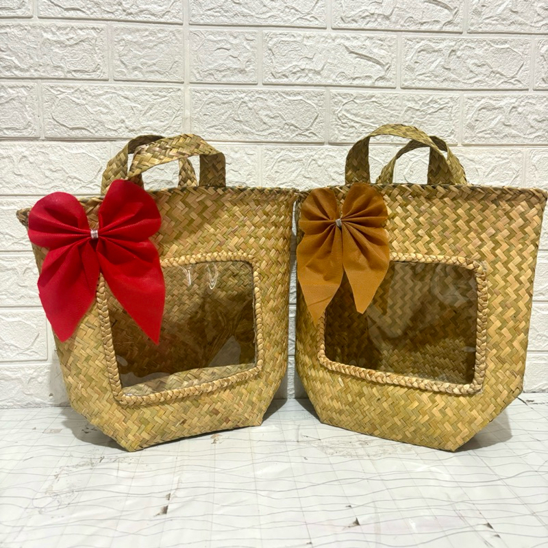

TAS HAMPERS MIKA PITA Ukran D 30CM BY PURUNIK