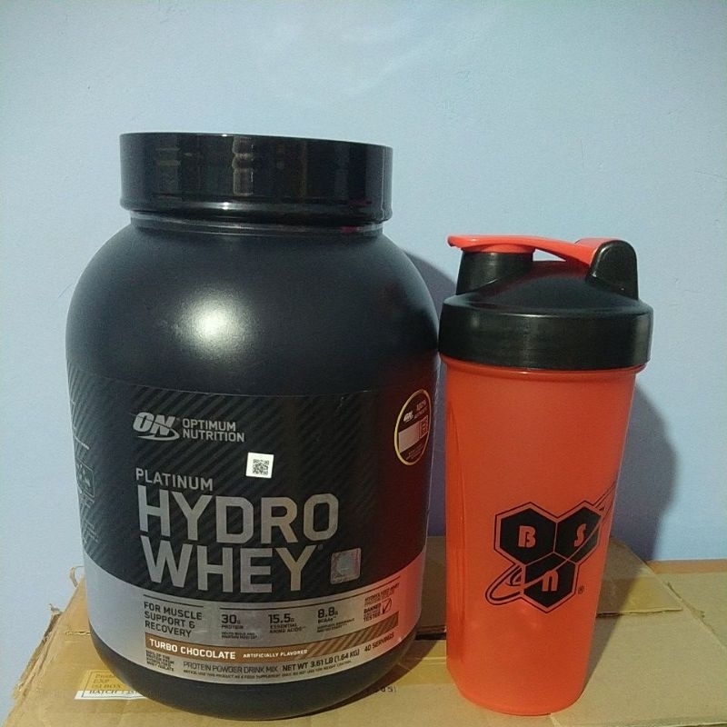ON HYDRO WHEY 3,6LB 40 SERVING