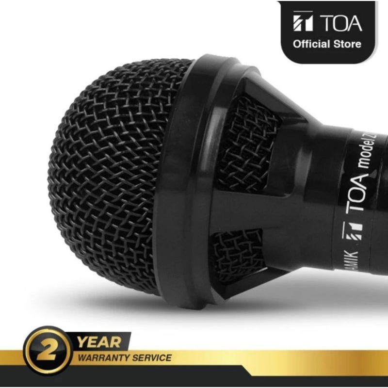 MICROFON DINAMIC TOA ZM 260 MIC TOA