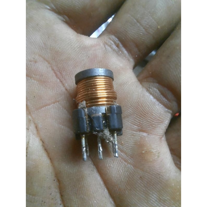 Trafo driver horizontal Polytron cabutan